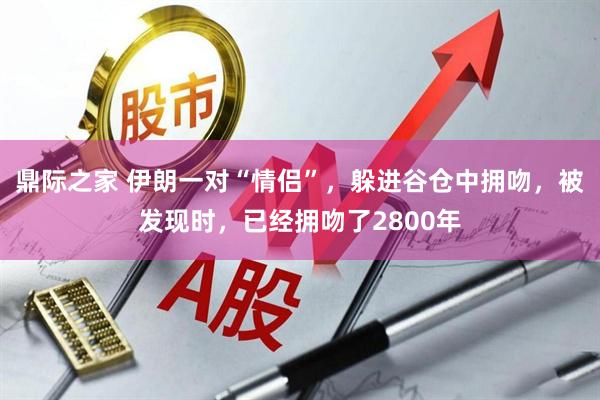 鼎际之家 伊朗一对“情侣”，躲进谷仓中拥吻，被发现时，已经拥吻了2800年